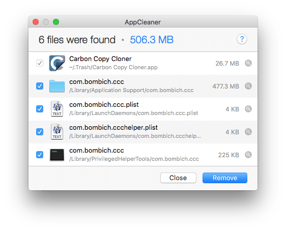 free mac cleaning software reddit